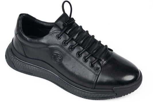 Pantofi barbati piele naturala JOHAN 8031 N