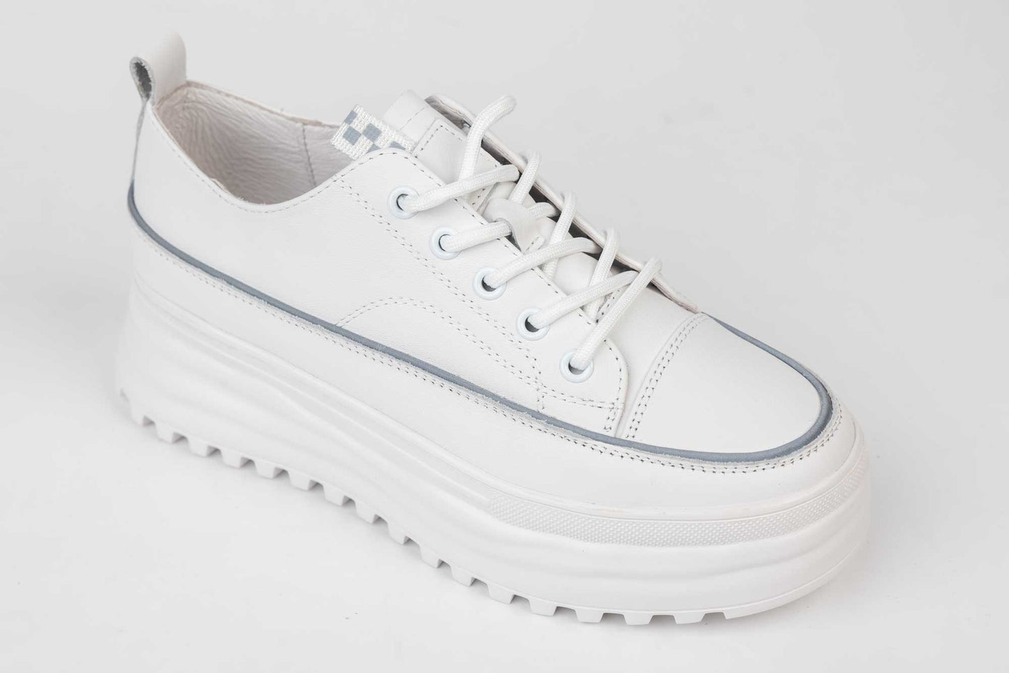 Women's casual shoes BETINA 22195 White