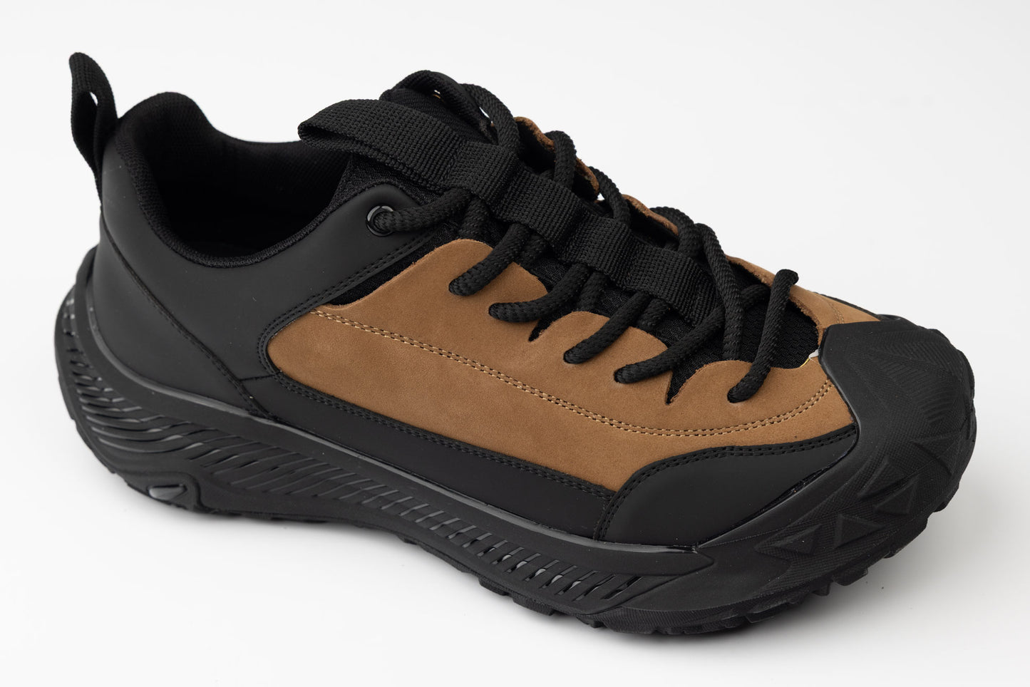 Men's genuine leather sneakers Franco Gerardo 5031 Khaki