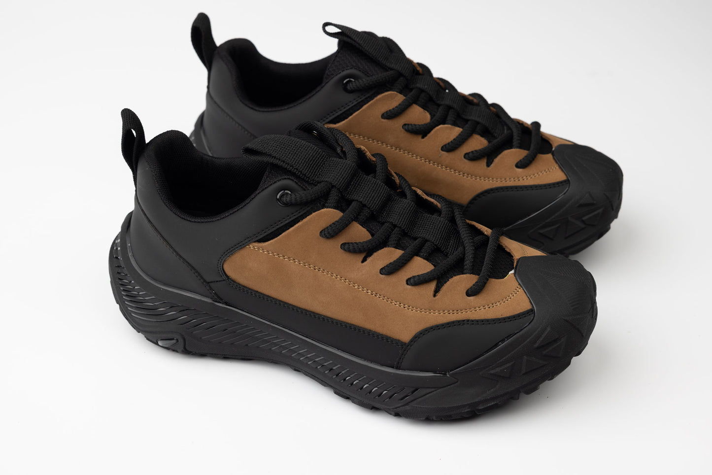 Men's genuine leather sneakers Franco Gerardo 5031 Khaki