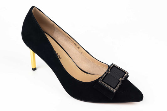 Pantofi dama piele naturala BETINA 6130 N vel
