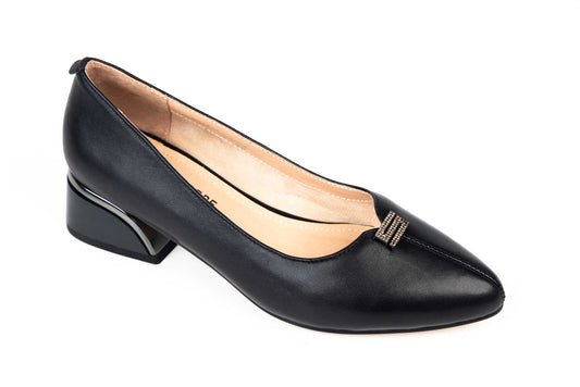 Pantofi dama piele naturala BETINA 749 N