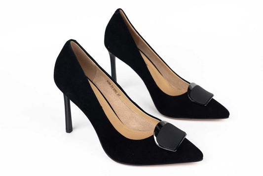 Pantofi dama piele naturală BETINA 6766 N Vel