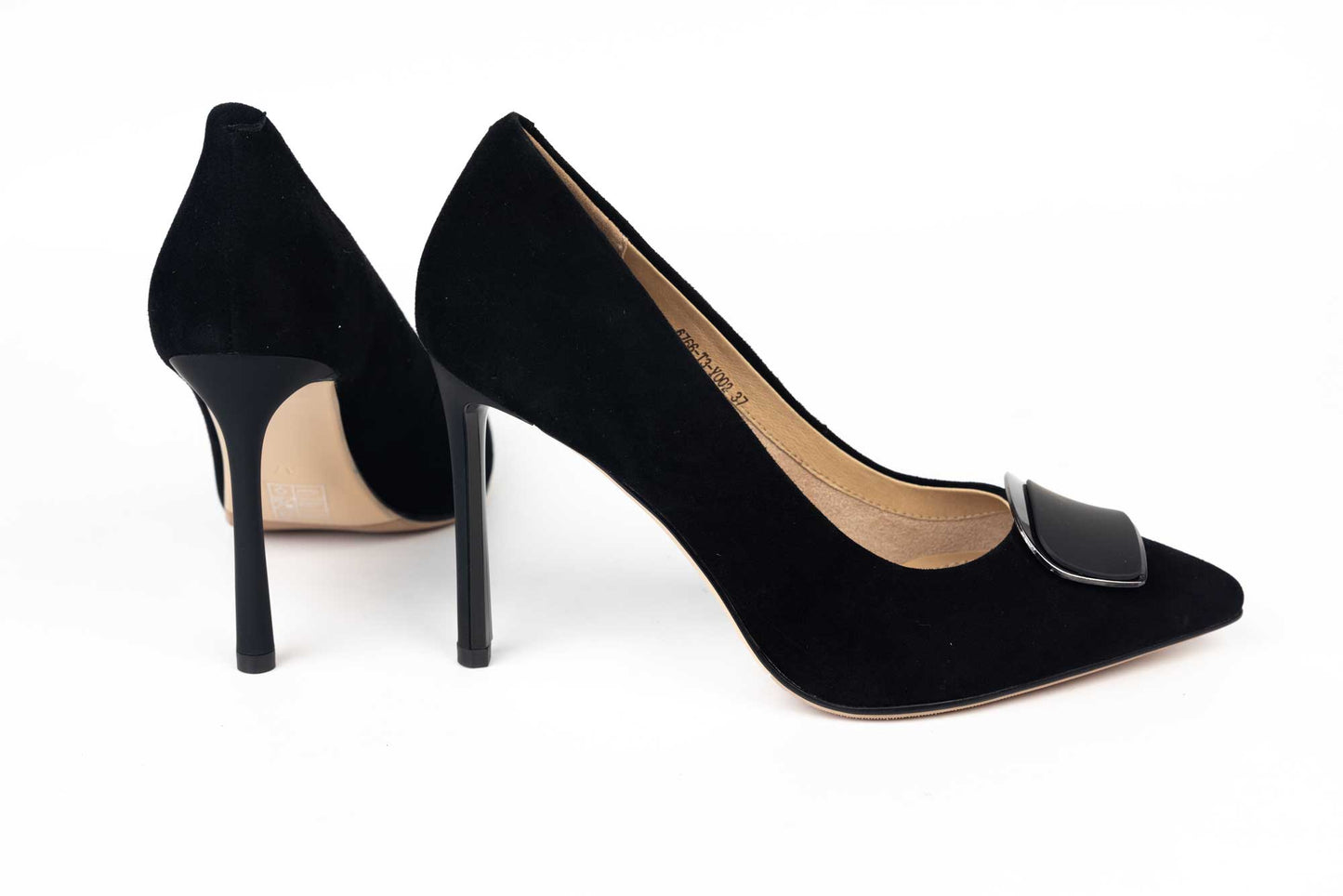Pantofi dama piele naturală BETINA 6766 N Vel