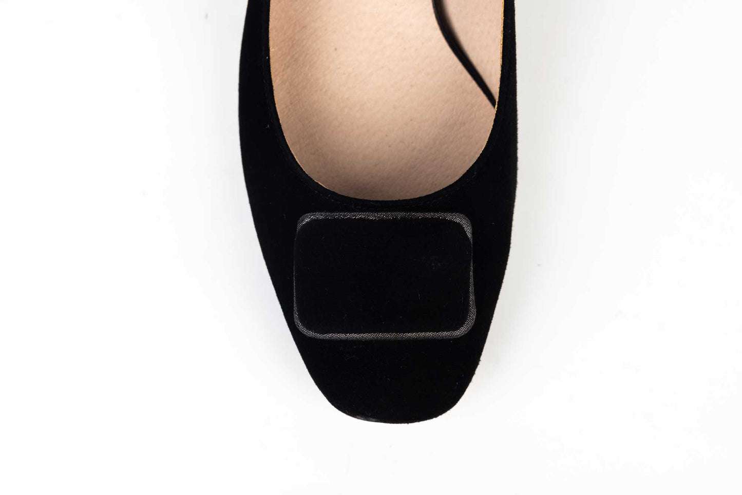 Pantofi dama piele naturala ANTONIO 512 N ant