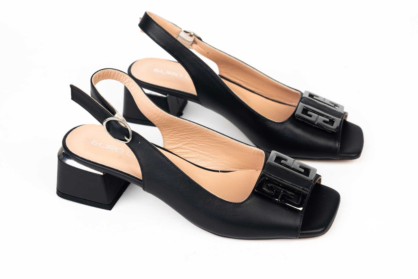 Women's genuine leather sandals LSD 1130 N