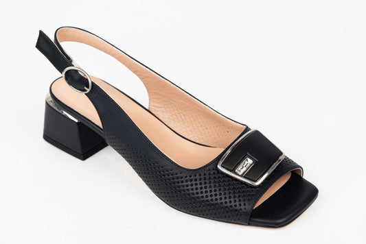 Sandale dama piele naturala LSD 433 N