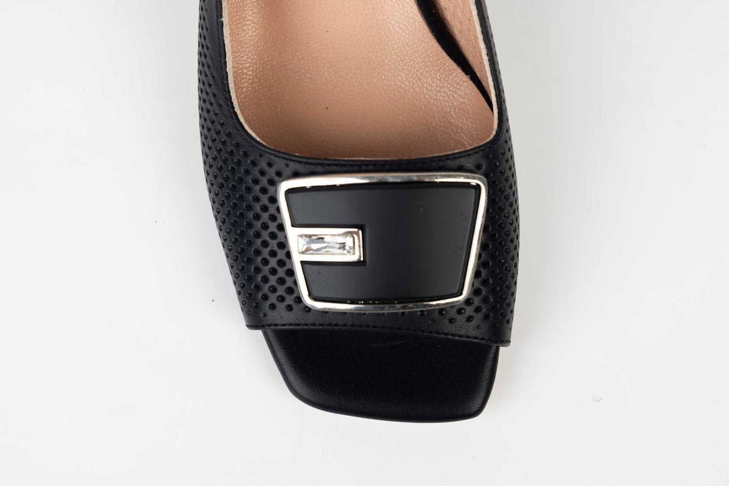 Women's genuine leather sandals LSD 433 N