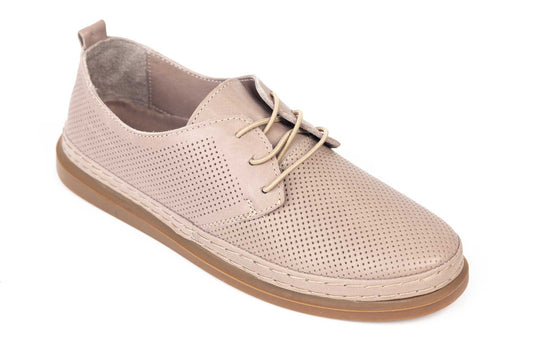 Pantofi dama piele naturala DOGATI 24114 Vizon