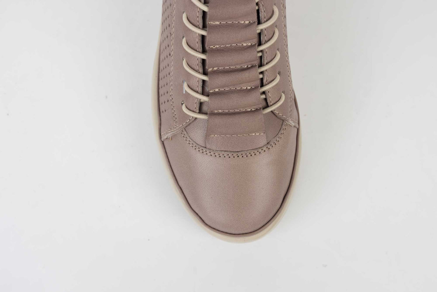 Pantofi dama piele naturala  DOGATI 24100 Vizon