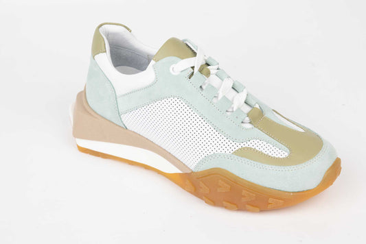 Pantofi dama sport  DOGATI 70832 Alb