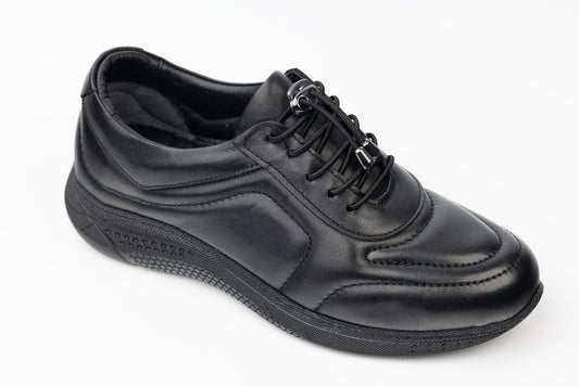 Pantofi dama piele naturală JOHAN 033 N
