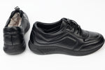Pantofi dama piele naturală JOHAN 033 N