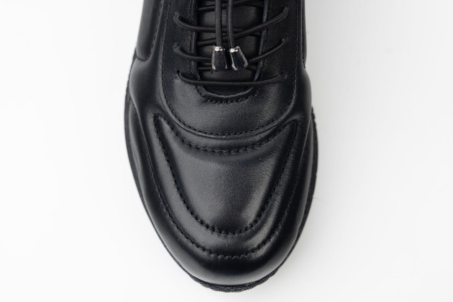 Women's genuine leather shoes JOHAN 033 N