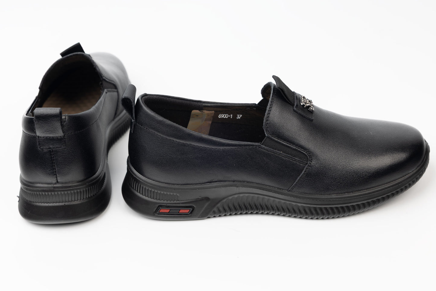Pantofi dama piele naturală BETINA 6900-1 N