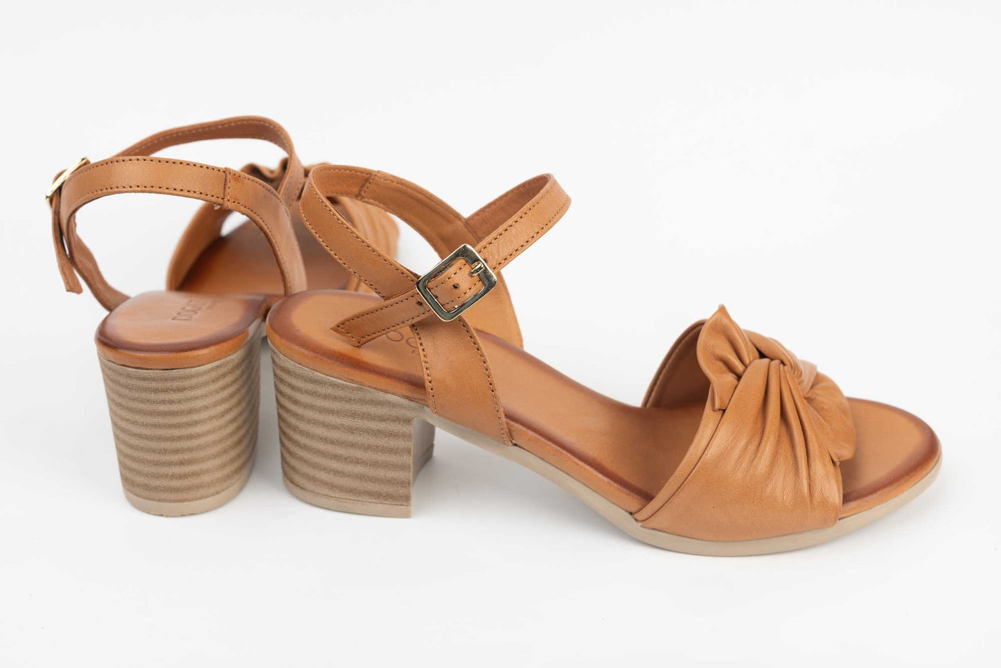 Women's genuine leather sandals DOGATI 783 Taba