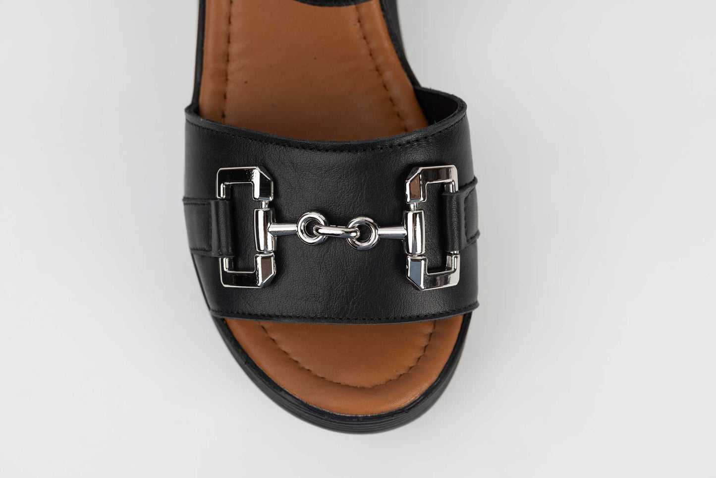 Women's sandals natural leather DOGATI 4019 N