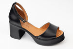 Sandale dama piele naturală LSD 325 N