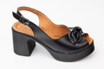 Sandale dama piele naturală LSD 313 N