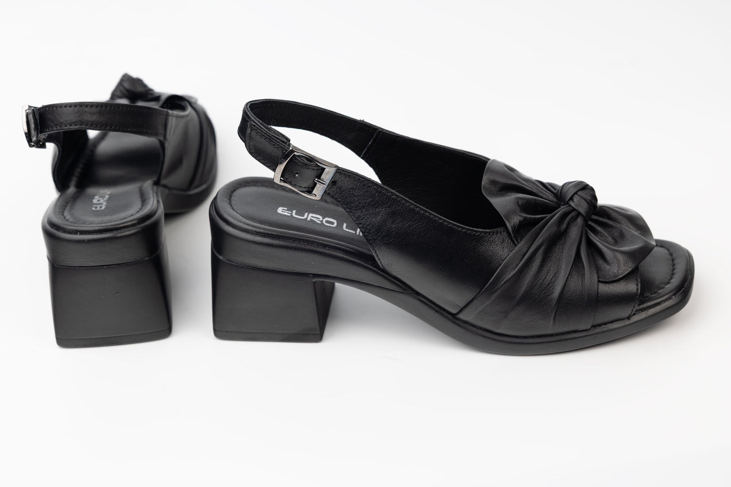 Sandale dama piele naturală LSD 1019 N