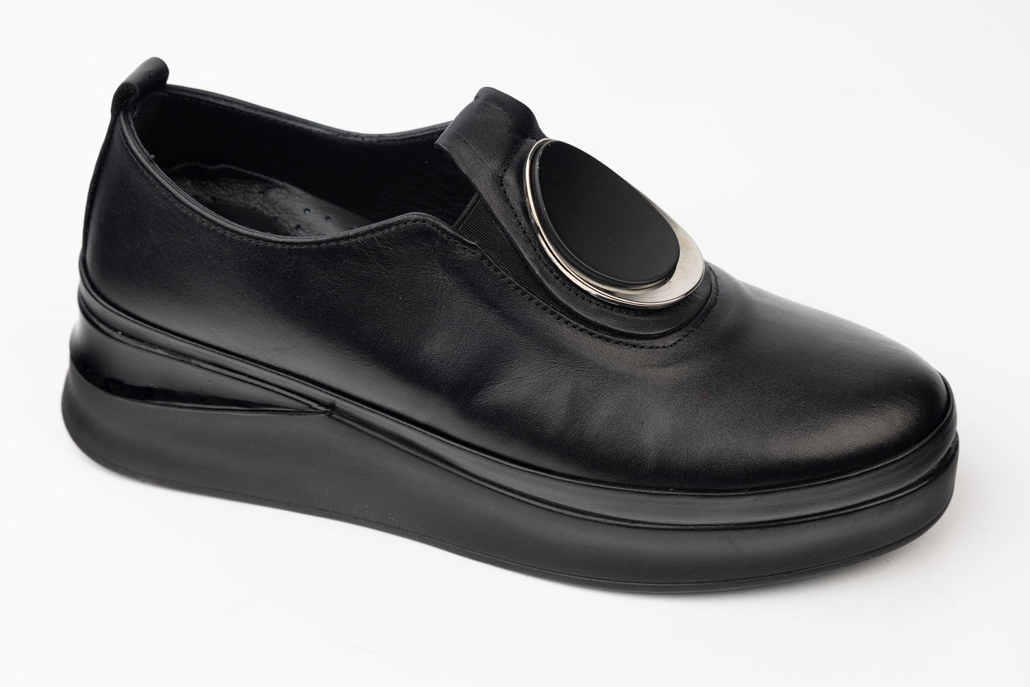 Pantofi dama piele naturală LSD 6005 N