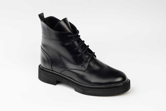 Ghete dama piele naturala NIKE 801 N box