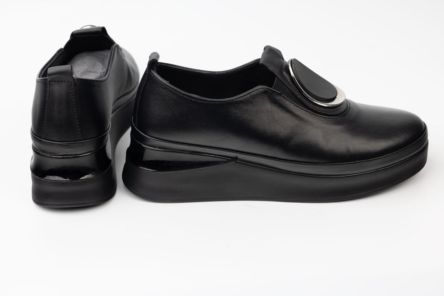 Pantofi dama piele naturală LSD 6005 N