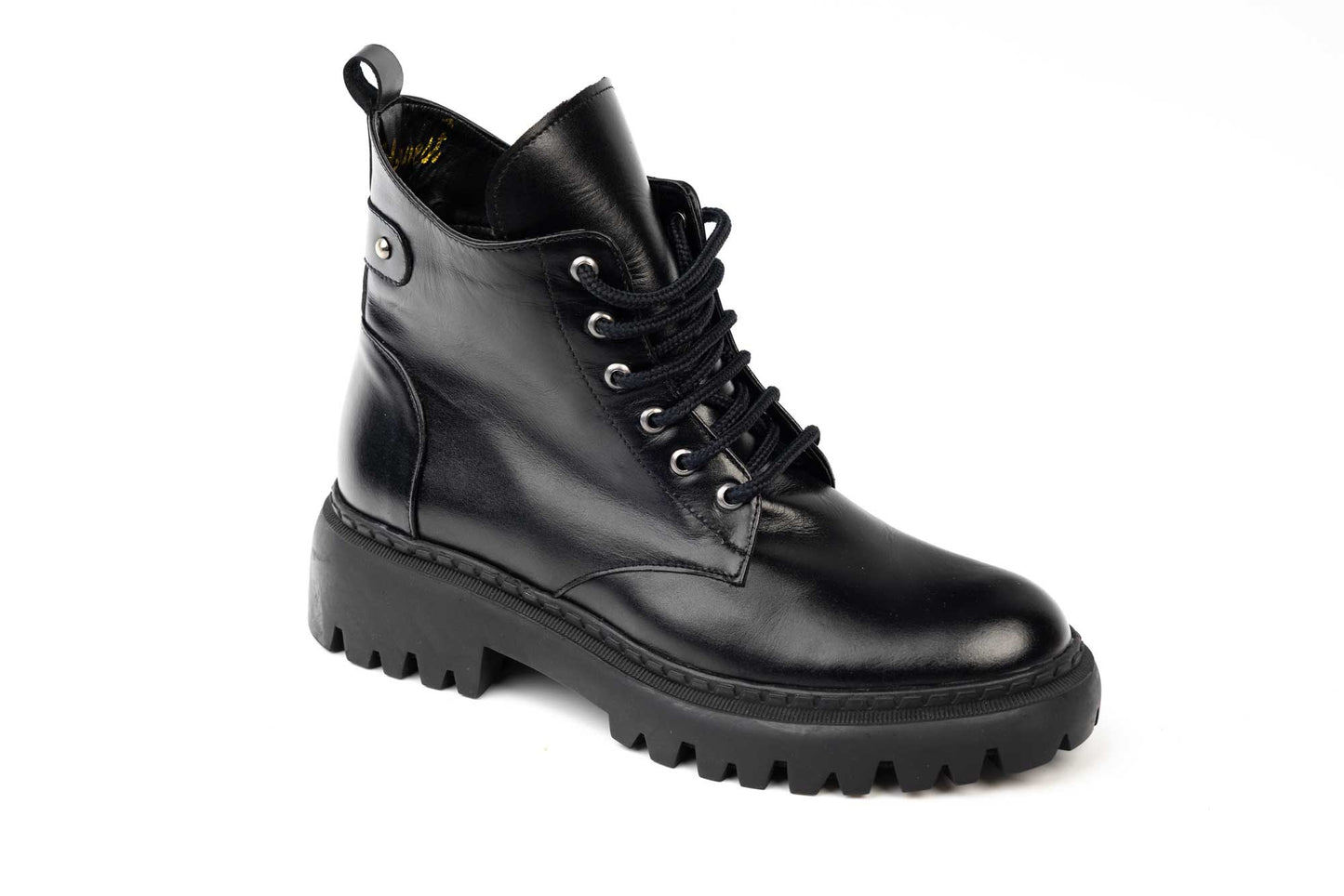 Ghete dama piele naturala NIKE 809 N box
