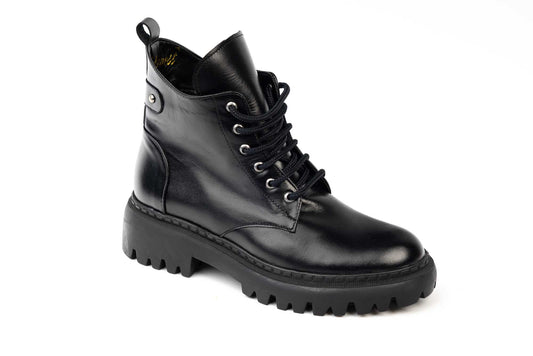 Ghete dama piele naturala NIKE 809 N box