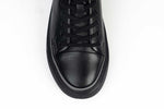 Pantofi din piele naturală barbati FILIPO 319 negru