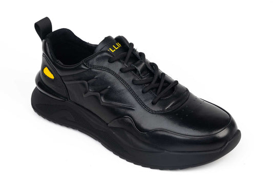 Pantofi din piele naturală pentru FILIPO 5161 NG