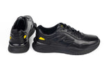 Pantofi din piele naturală pentru FILIPO 5161 NG