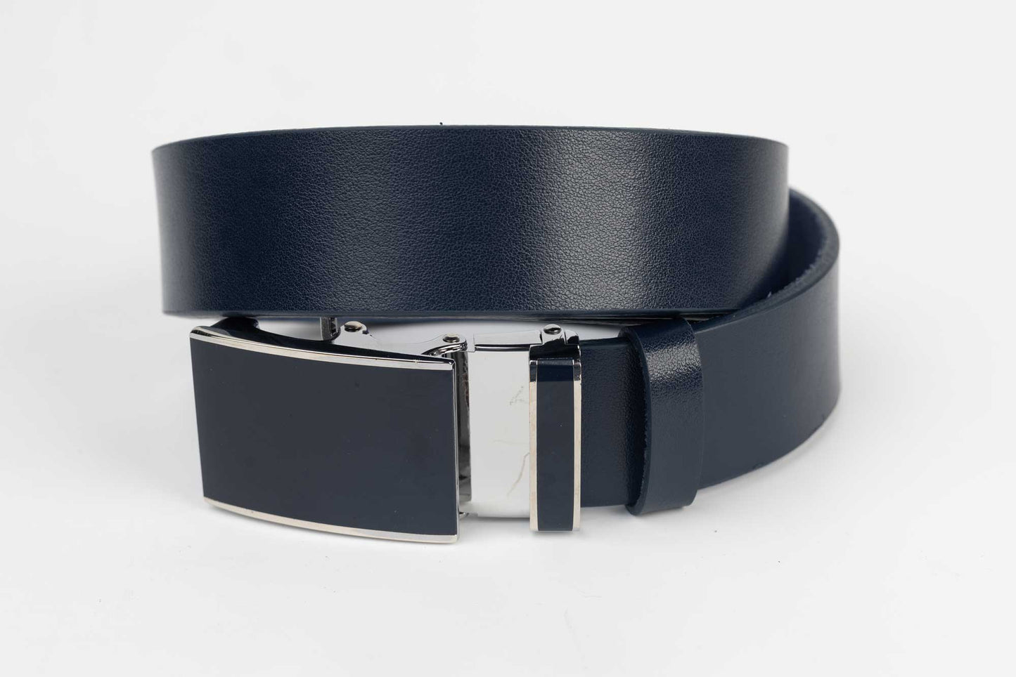 Men's belt SERENIA NED BLUE