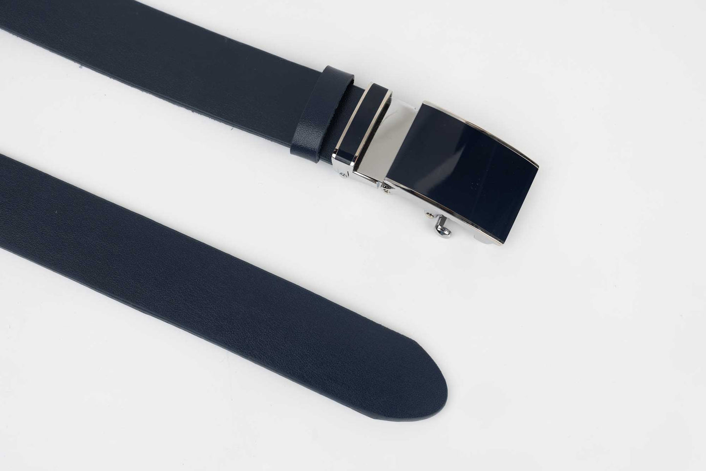 Men's belt SERENIA NED BLUE