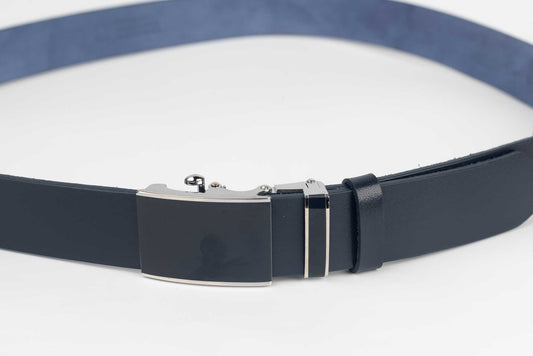 Men's belt SERENIA NED BLUE