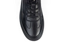 Pantofi din piele naturală pentru barbati JOHAN 36023 N