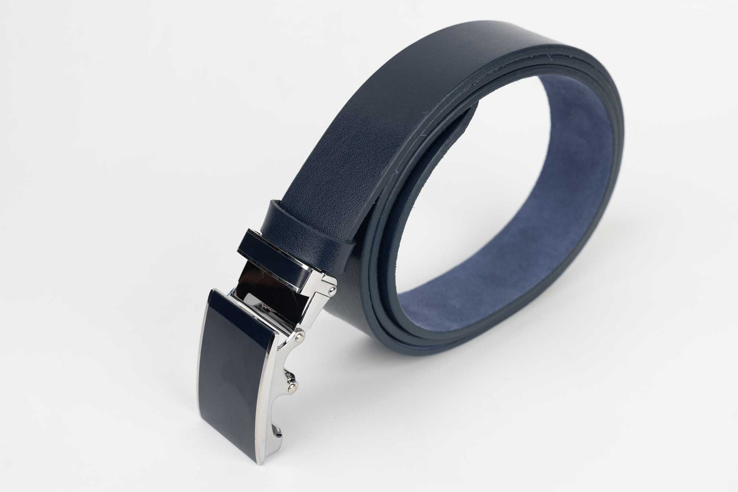 Men's belt SERENIA NED BLUE