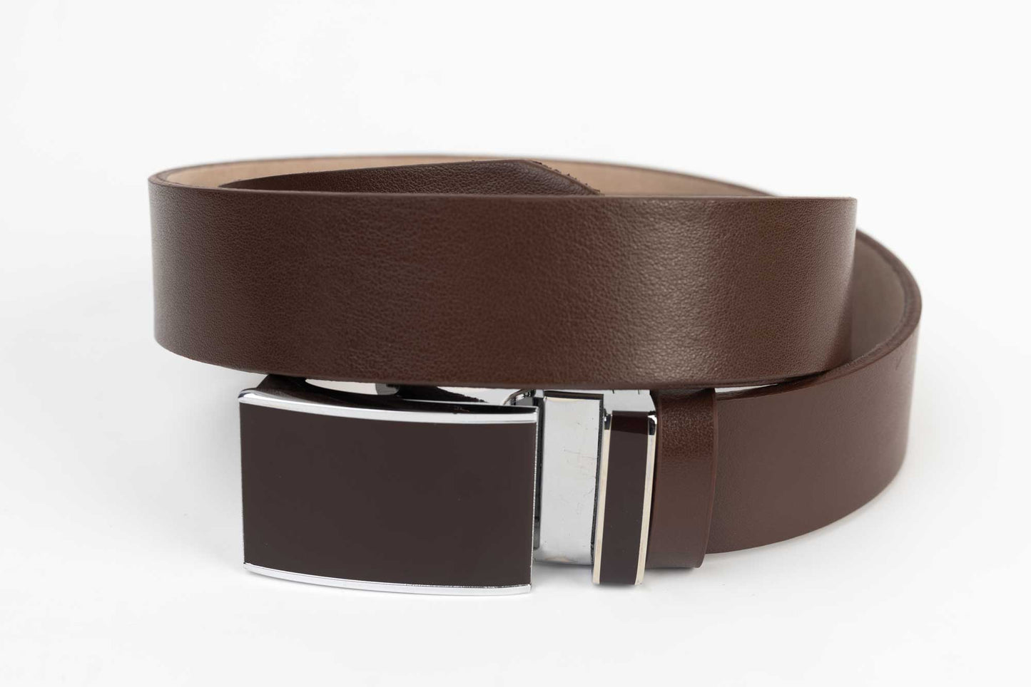 Men's belt SERENIA NED BROWN