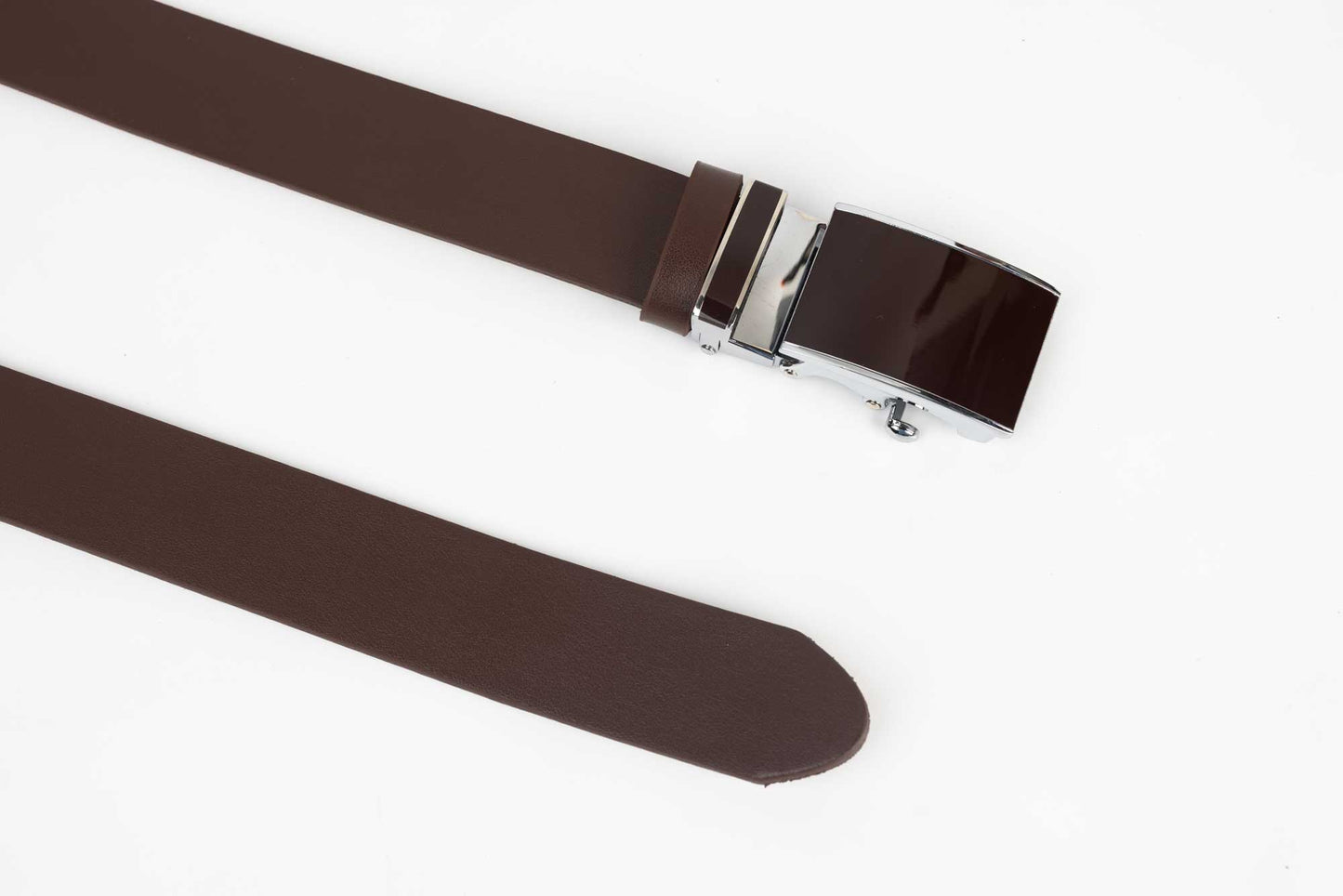 Men's belt SERENIA NED BROWN