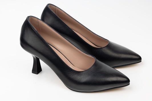 Pantofi damă piele naturală LSD 714 N