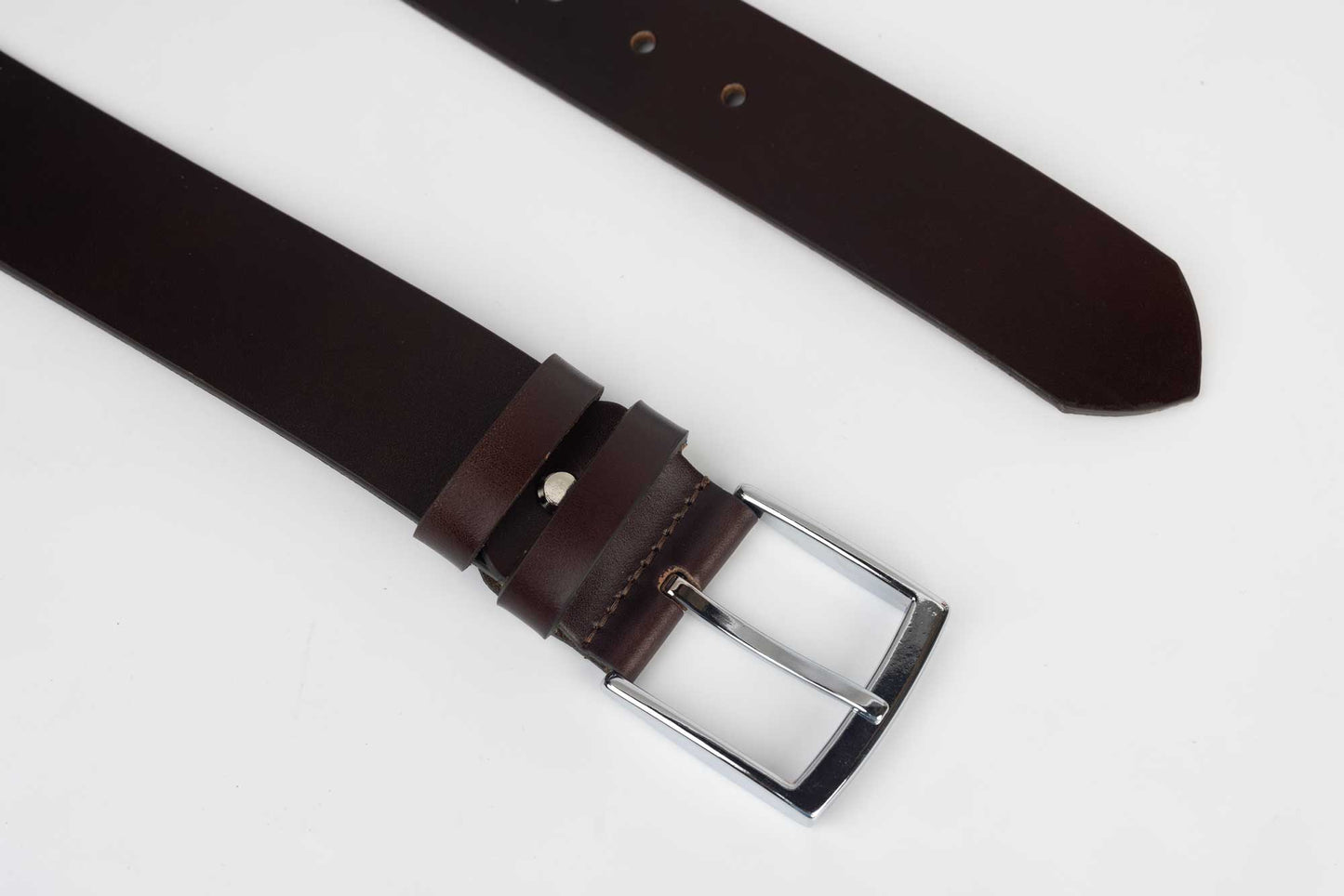 Men's belt SERENIA King 45 Brown