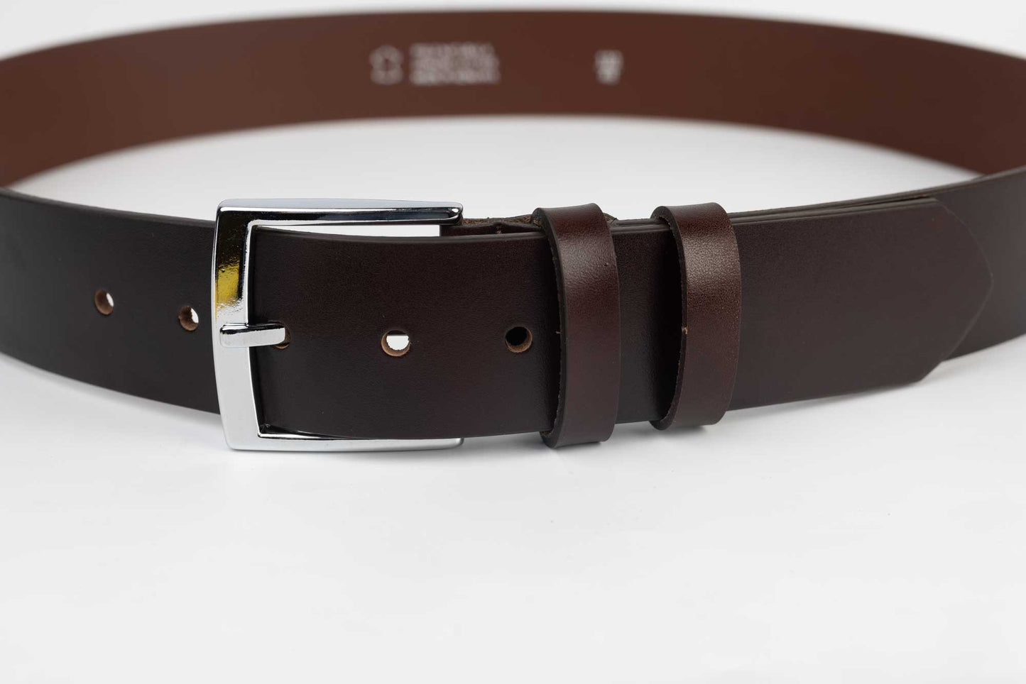 Men's belt SERENIA King 45 Brown