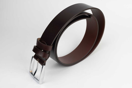 Men's belt SERENIA King 45 Brown