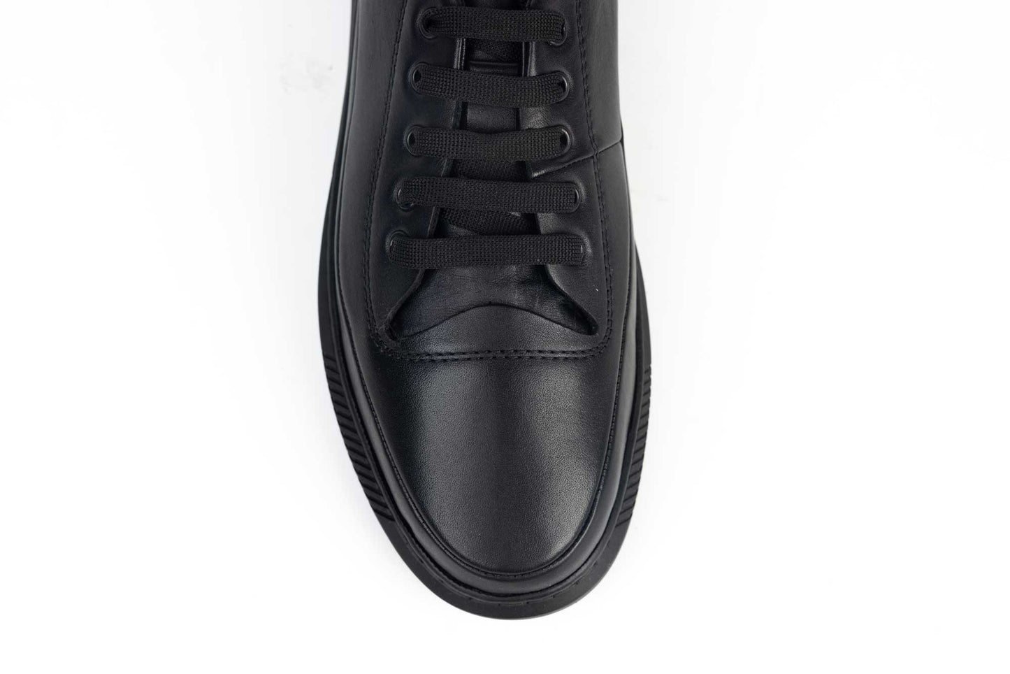 Men's casual shoes made of genuine leather JOHAN 9052 N