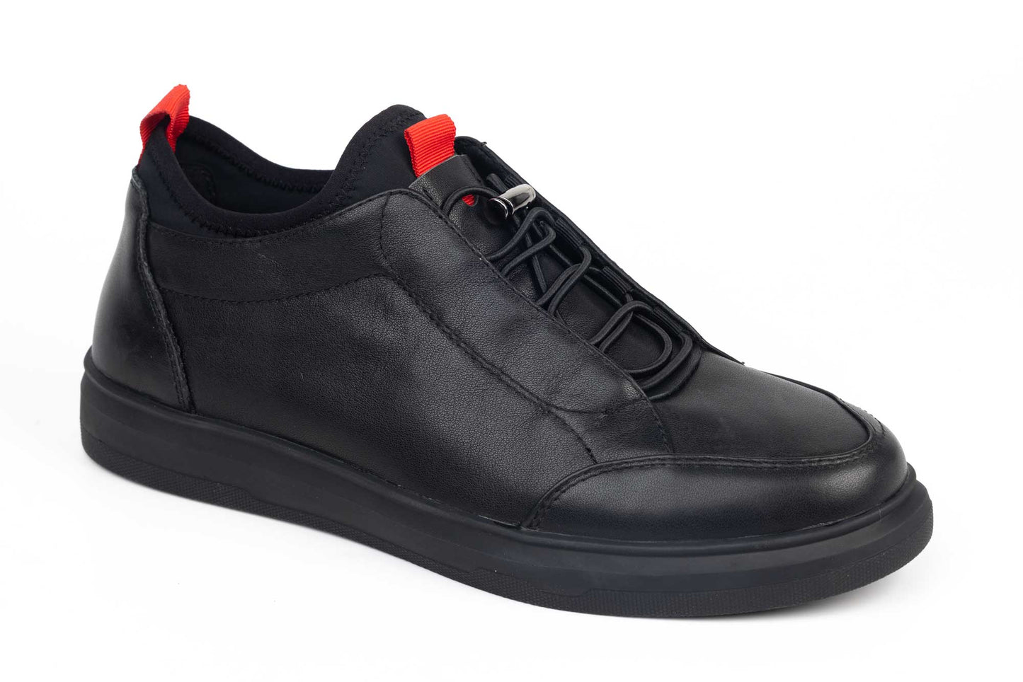 Men's casual shoes made of genuine leather FRANCO GERARDO 100-2 N