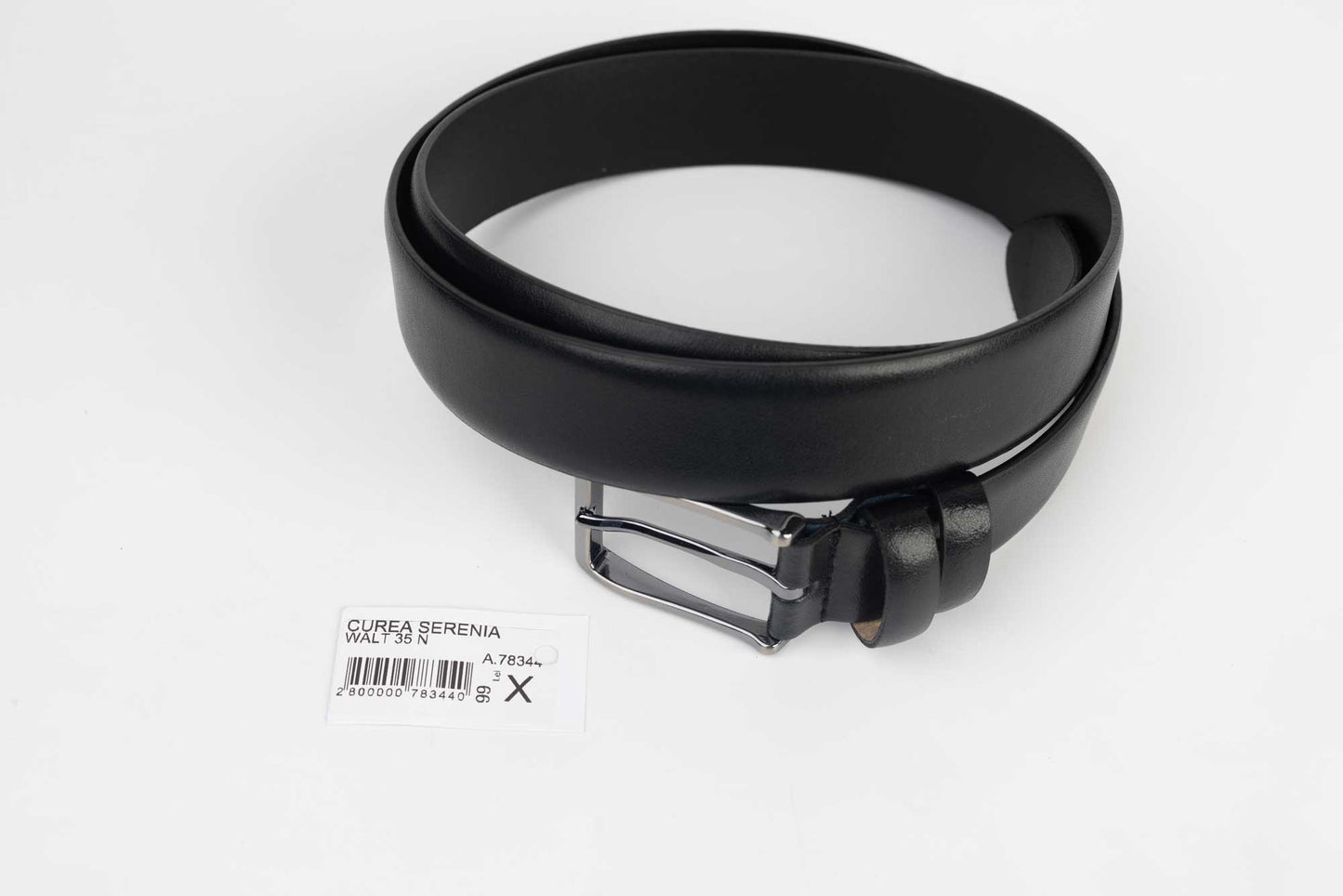 Men's belt SERENIA WALT 35 N