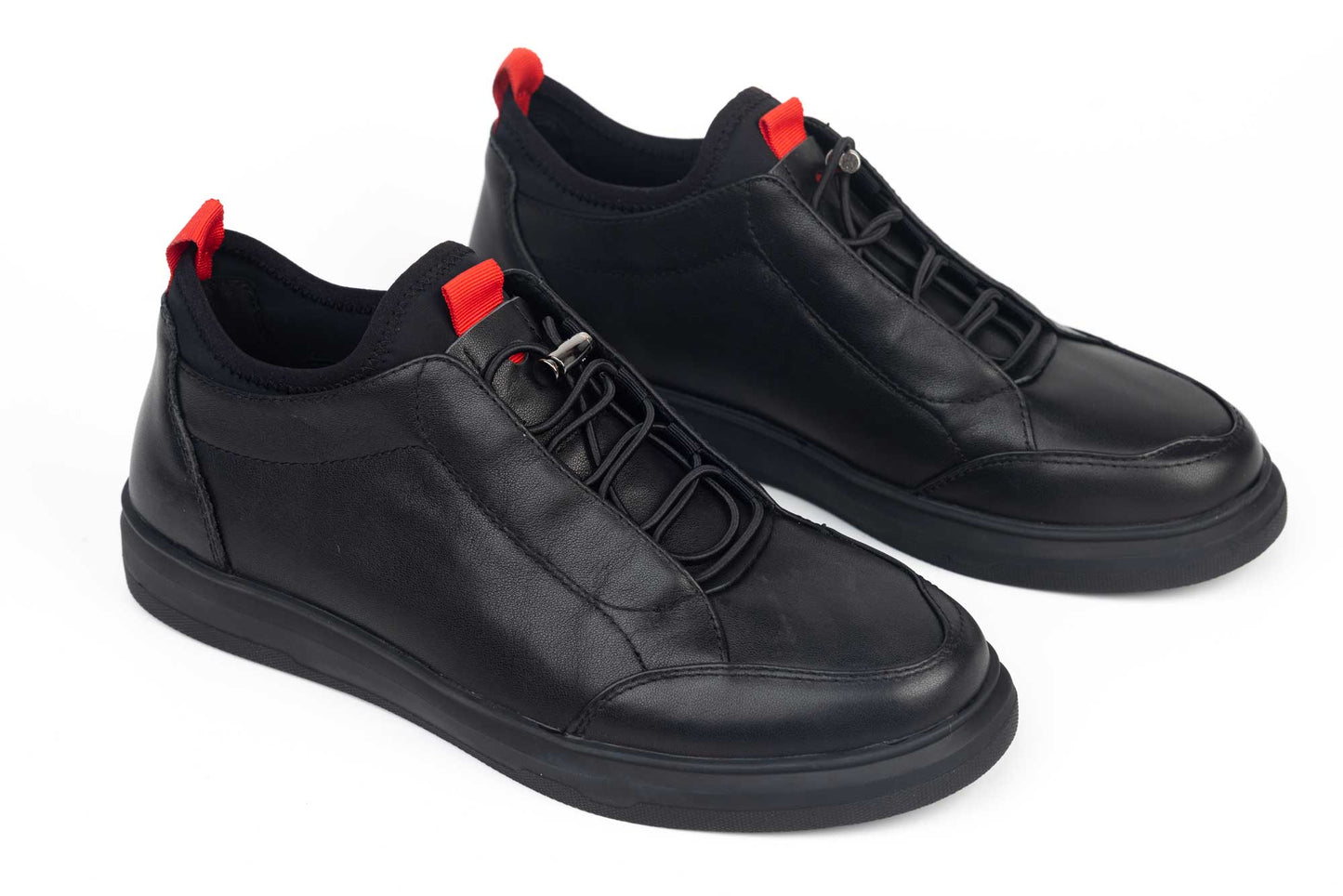 Men's casual shoes made of genuine leather FRANCO GERARDO 100-2 N