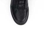 Pantofi casual din piele naturală pentru barbati FRANCO GERARDO 100-2 N