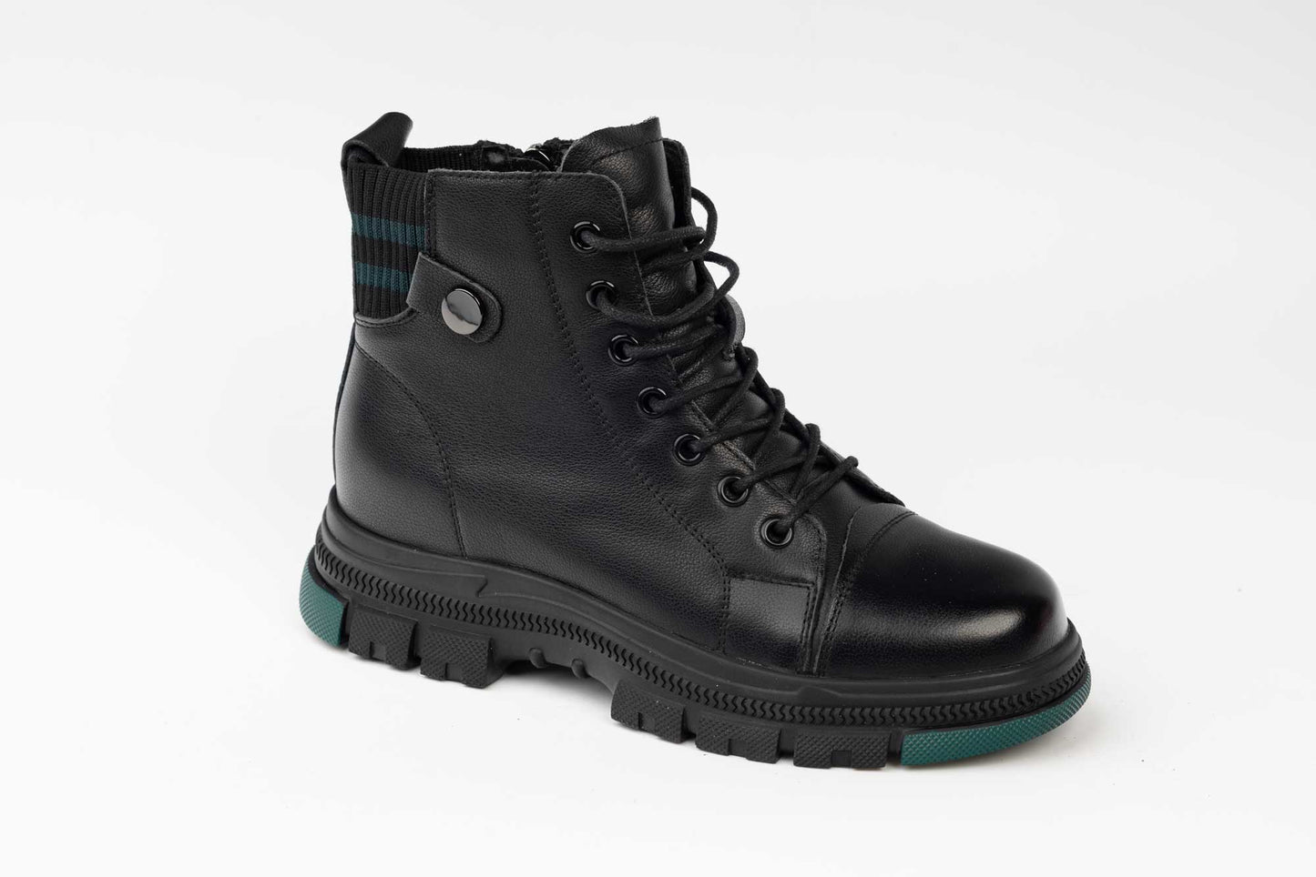 Ghete dama piele naturala FORMAZIONE 0961 N