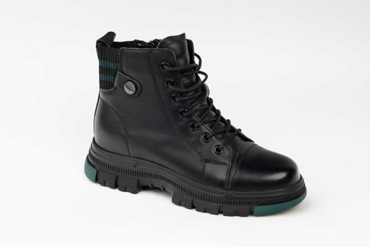 Ghete dama piele naturala FORMAZIONE 0961 N